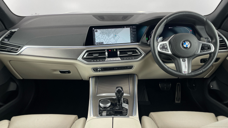 BMW X5 xDrive45e M Sport 5dr Auto [Tech Pack] Estate